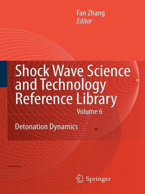 cover image of Shock Waves Science and Technology Library, Volume 6